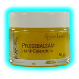 MHD 10/23 Hanf Calendula Balsam 50ml