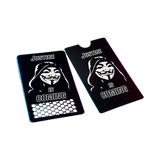 Carta Grinder del V Syndicate - Anonimo