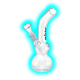 Micro | Glas Bong Ø:28mm Fassung:14.5mm 22cm