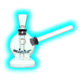 Micro | Glas Bong Ø:28mm Fassung:14.5mm 10cm