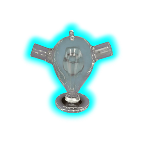 Mini Bubbler for Dynavap Vaporizers