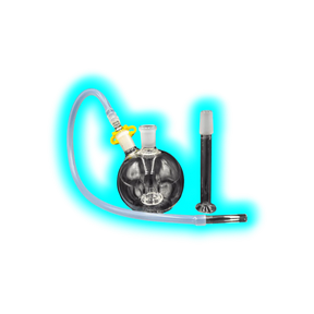 Mini Globe Whip Bubbler Set