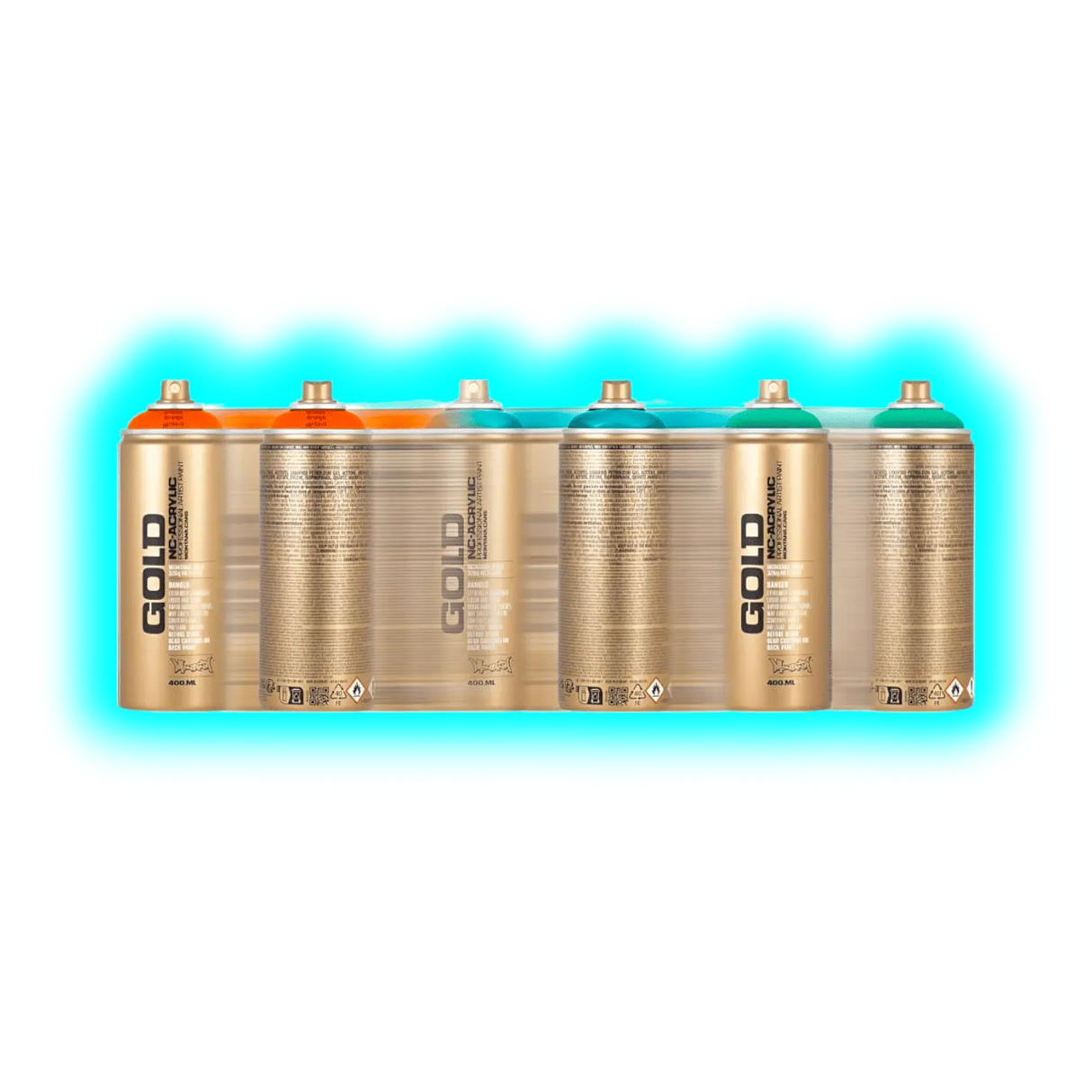 Montana Gold Dosentresor