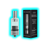 Mr. Bald III Keramik/Glass Vaporizer 510er Anschluss