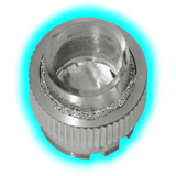 Mr. Bald III Typ D Coils - Dab/Wax