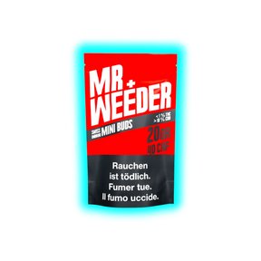 Mr. Weeder Mini Buds 20g