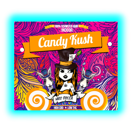 MRS Green Candy Kush 5g