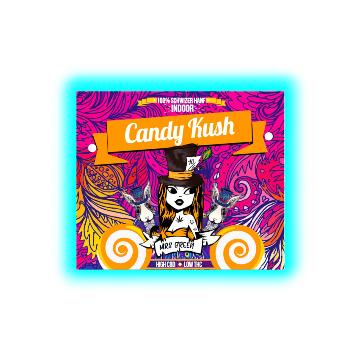 MRS Green Candy Kush 5g