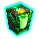 Multitrance Amsterdam Scented Candle Fresh Leaves