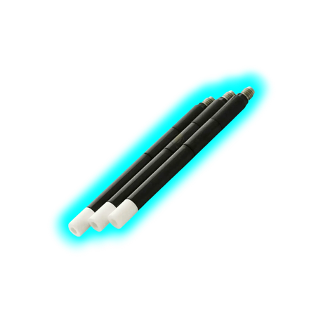 Mundstücke 3er Pack