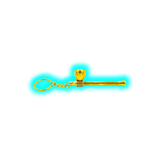 Mushroom Pipe Messing