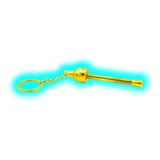 Mushroom Pipe Messing