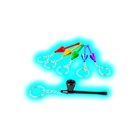 Mushroom Pipe Purple