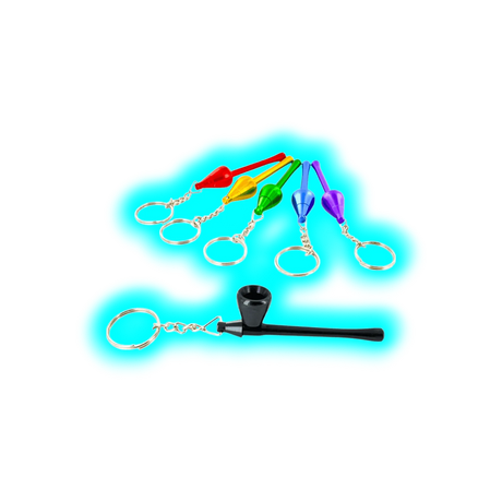 Mushroom Pipe Schwarz