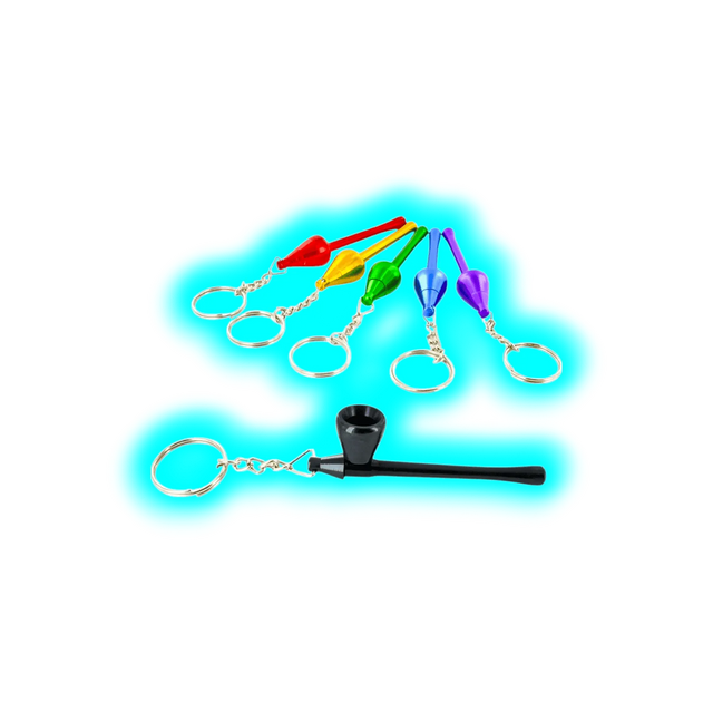 Mushroom Pipe Schwarz