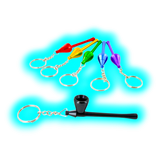 Mushroom Pipe Schwarz