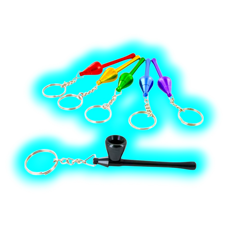 Mushroom Pipe Schwarz