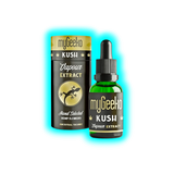 myGeeko Kush Vapour Extract 0% CBD, 0% THC