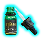 myGeeko Kush Vapour Extract 0% CBD, 0% THC