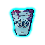 Mylar Bag Cand Cup 1pc