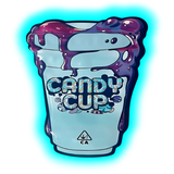 Mylar Bag Cand Cup 1pc