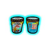 Mylar Bag Half Baked 1pc