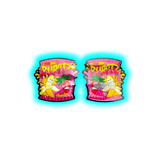 Mylar Bag Strawnana Burstz 1pc