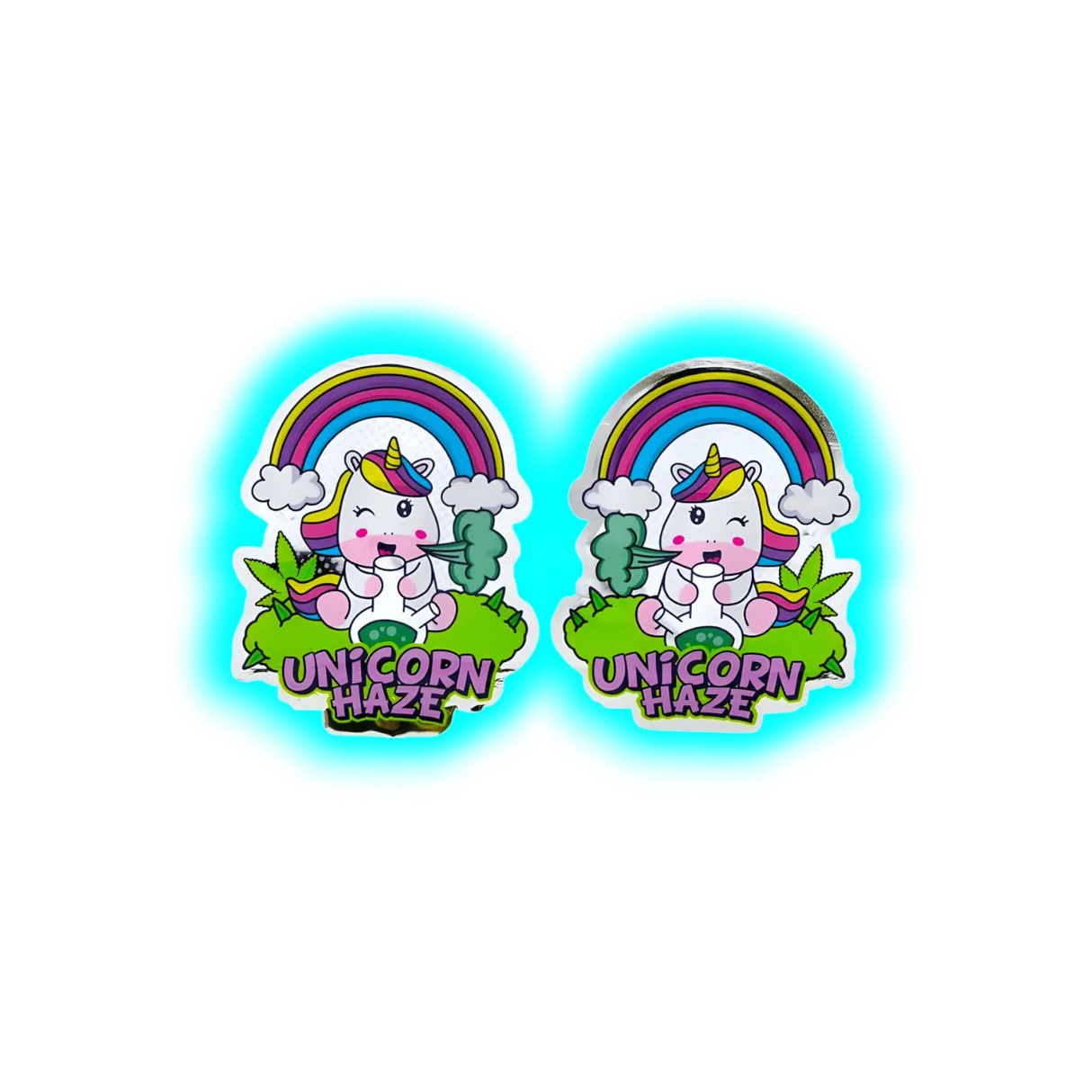 Mylar Bag Unicorn Haze 100pcs
