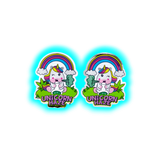 Mylar Bag Unicorn Haze 100pcs