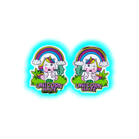 Mylar Bag Unicorn Haze 100pcs