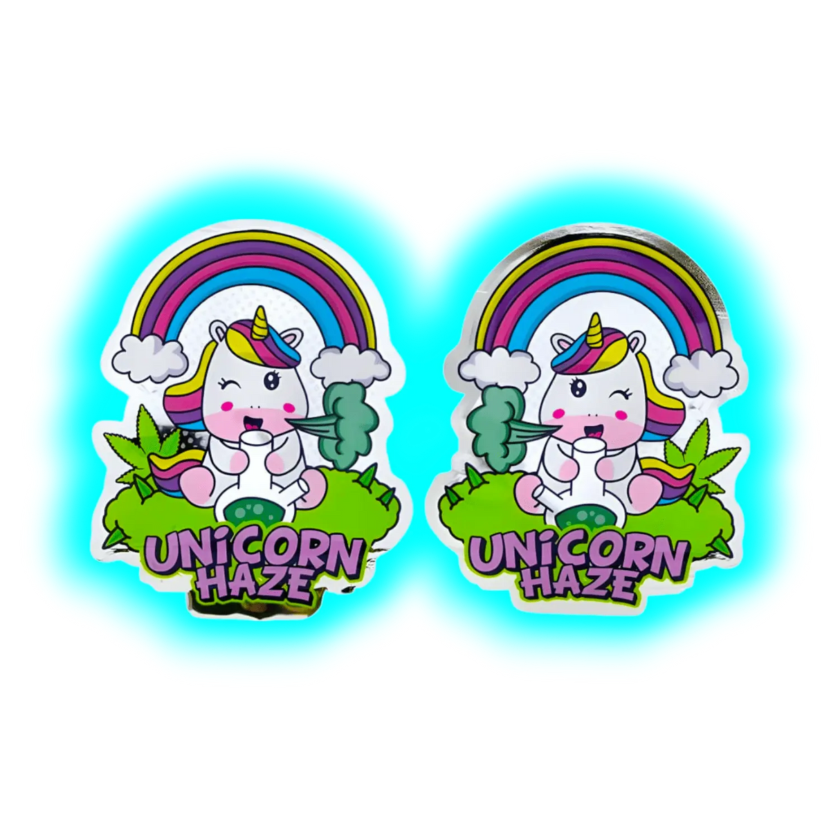 Mylar Bag Unicorn Haze 100pcs