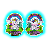 Mylar Bag Unicorn Haze 100pcs