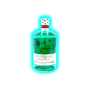 Mystiqanna Gin 50cl 40 Alc
