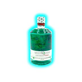 Mystiqanna Vodka 50cl 37.5 Alc