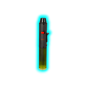 NASS Jet Torch M3 Turbo Jet-Flame Green