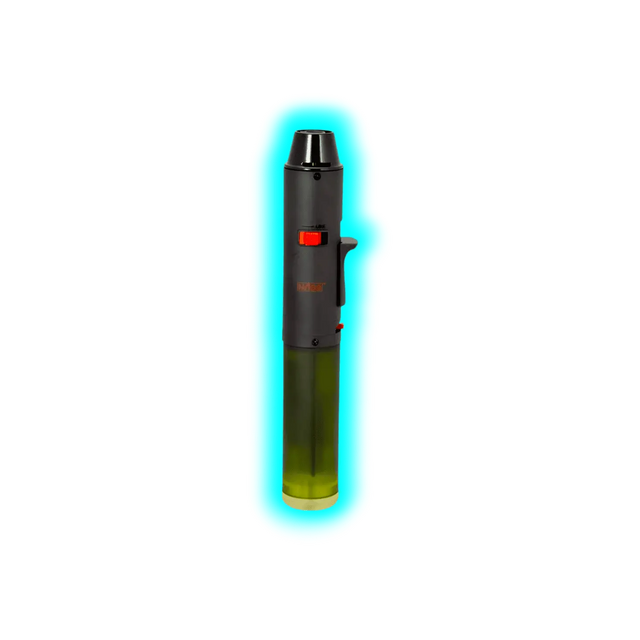 NASS Jet Torch M3 Turbo Jet-Flame Green