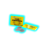 Netzli Black Leaf 12.5mm 100Pack