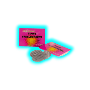 Netzli Black Leaf 16.5mm 1Pack