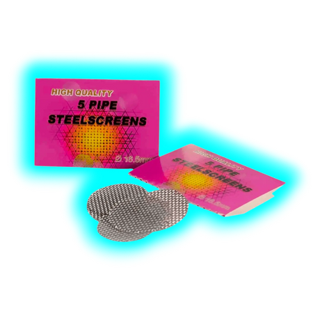 Netzli Black Leaf 16.5mm 1Pack