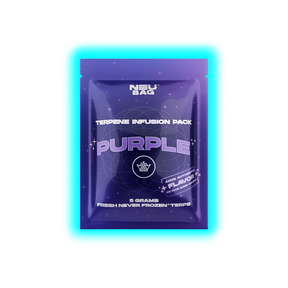 Neu Bag Purple Infusions Bag