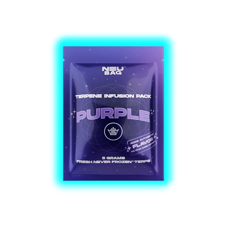 Neu Bag Purple Infusions Bag