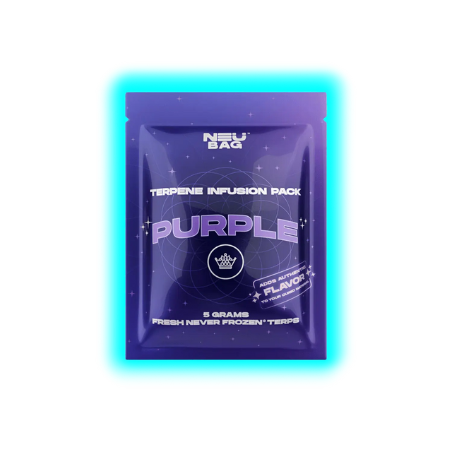 Neu Bag Purple Infusions Bag