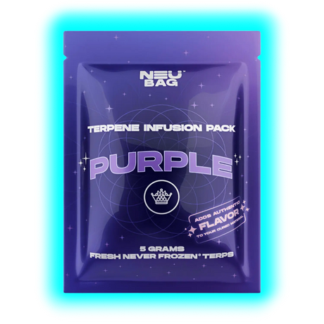 Neu Bag Purple Infusions Bag