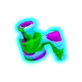NoGoo Goo Catcher Blue Green Purple