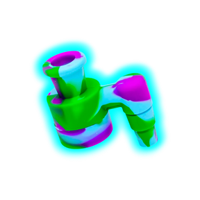 NoGoo Goo Catcher Blue Green Purple