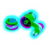 NoGoo Goo Catcher Blue Green Purple