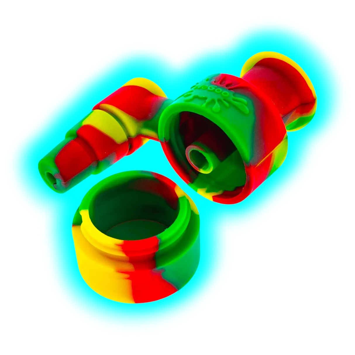 NoGoo Goo Catcher Glow in the Dark