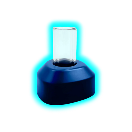 Norddampf Relict Vaporizer Cooling Unit Blue