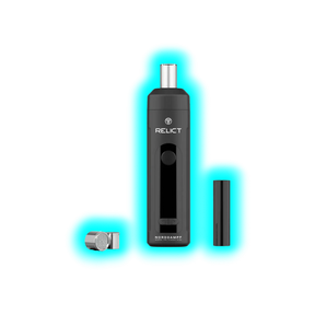 Norddampf Relict Vaporizer Deep Black