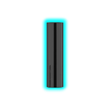 Norddampf Relict Vaporizer Glass Mouthpiece 45mm Black